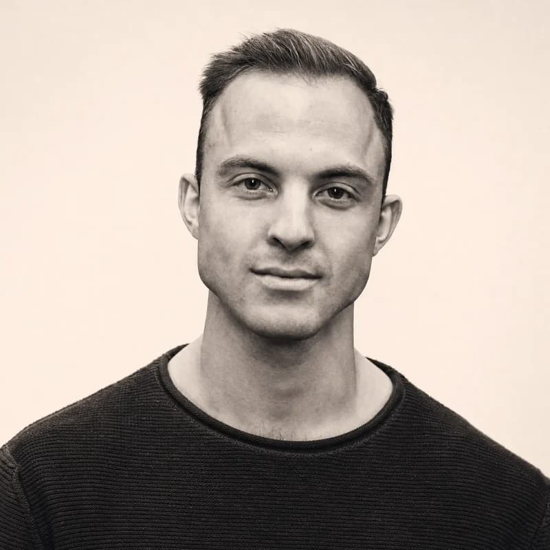 Portrait of Matt Stefan
